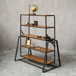Etagère 5 niveaux / table stanton - Chehoma