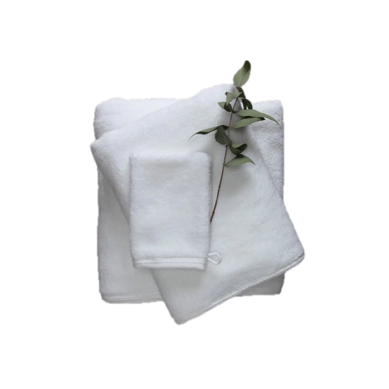 Éponge soft Blanc - Sylvie Thiriez