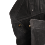 Sac à buches 2 en 1 CRAFTWOOD - Charbon