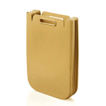 Boîte multi-usages &quot;Eco-Packly&quot; Bright mustard yellow