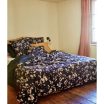 Drap plat imprimé Sillage - Sylvie Thiriez