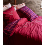 Taie d'oreiller brod�e Grandeur Nature - Sylvie Thiriez