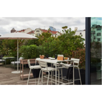 Table haute Luxembourg - Fermob