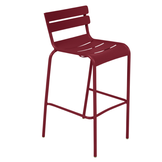 Chaise de bar Luxembourg - Fermob
