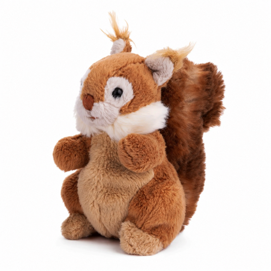 Porte-clés peluche Brunis - Bukowski