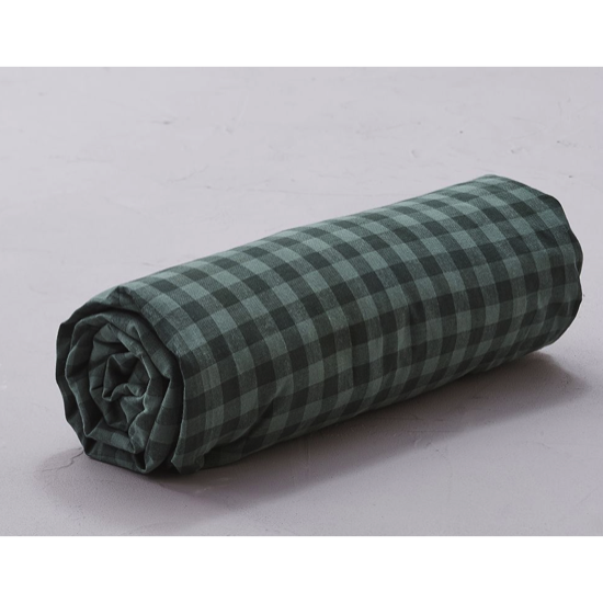 Drap housse Shetland - Sylvie Thiriez