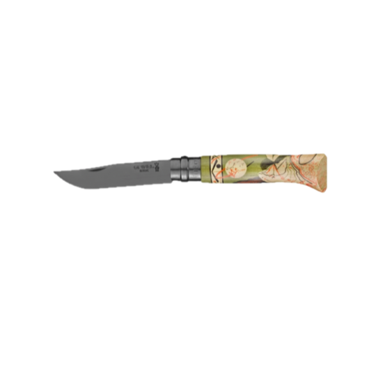 Couteau Opinel N°8 - Nature Mioshe