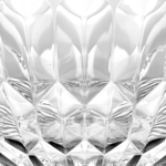 Saladier 30 cm Vanity - &quot;Aria&quot; Transparent