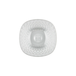 Saladier 21 cm Vanity - &quot;Aria&quot; Transparent