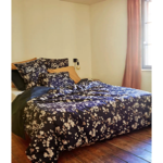 Housse de couette satin Sillage - Sylvie Thiriez