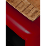 Chevet Téléphérique Rouge - Chehoma