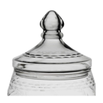 Bocal avec couvercle Genets Ø16H24 - Comptoir de Famille