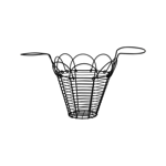 Panier Reserve - Noir D20xH30