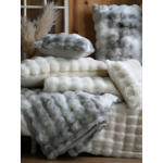 Coussin Nebraska Perle - 45x45