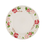 Assiette plate Blandine Rose - Comptoir de Famille