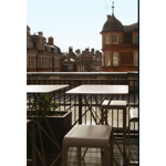 Mange-debout Bistro - 71x71 - Fermob