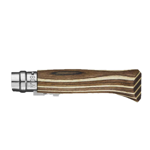 Opinel N°8 - Bouleau - Lamelle brun 