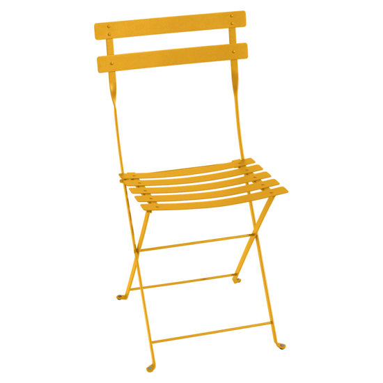 Chaise métal Bistro pliante - Fermob