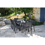 Table Costa 160/240x90 - Fermob