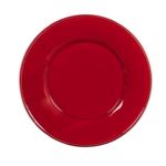 Assiette plate Ø28,5cm - CONSTANCE ROUGE - Côté Table 