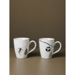 Set de 2 Mugs Slalom - Chehoma