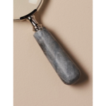 Loupe manche marbre gris - Chehoma