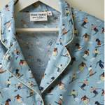 Pyjama femme Après-ski - Sylvie Thiriez