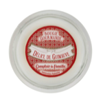 Bougie gourmande D�lice de guimauve - Comptoir de Famille
