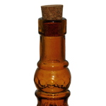 Bouteille Ourea ambre 70cl - Côté Table