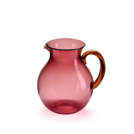 Carafe Balloon - Mauve