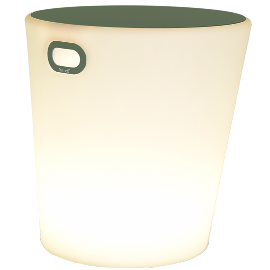 Tabouret lumineux Inouï H44 - Fermob