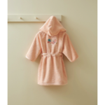 Peignoir enfant brodé Apolline - Sylvie Thiriez