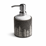 Distributeur savon feutrine Abies - Catia Luca