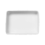 Plat à four rectangulaire Blanc - Asa Selection