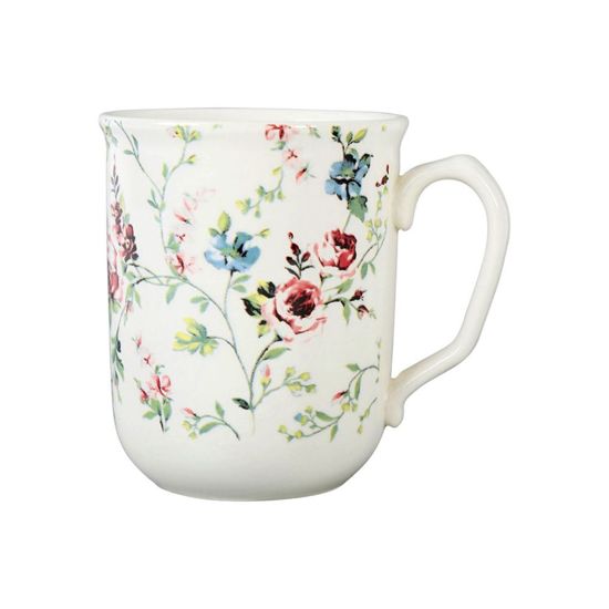 Tasse haute Fleur des Champs 32cl - Comptoir de Famille