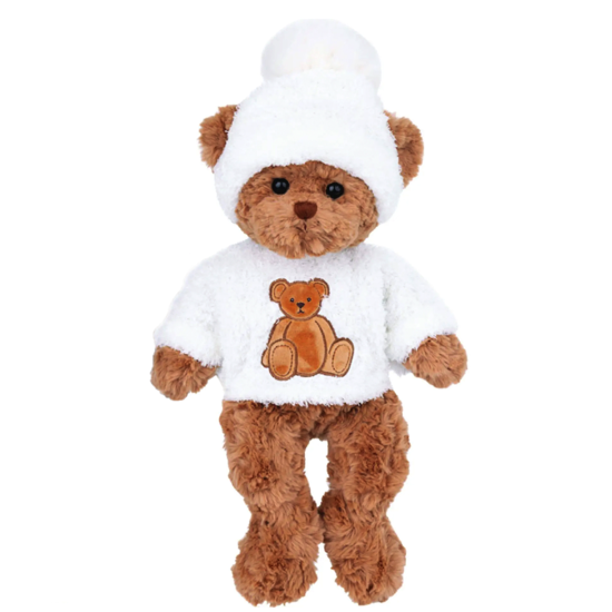 Peluche The brothers : Hunter 35 cm - Bukowski