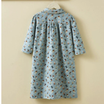 Chemise de nuit enfant Après-ski - Sylvie Thiriez