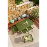 Table Luxembourg 165x100 - Fermob