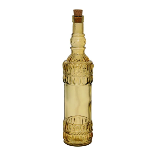 Bouteille Ourea jaune 70cl - Côté Table