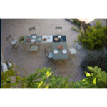 Table Bistro carrée 71x71 - Fermob