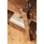 Console Rustico - Kare Design