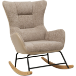 Fauteuil a Bascule romeo