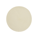 Set de table rond recyclé Ø38 - Asa Sélection