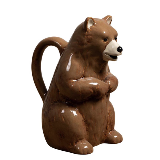Pichet Ours brun - Chehoma