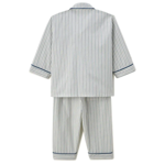 Pyjama enfant Dimanche bleu - Sylvie Thiriez