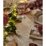 Nappe Lueur d'hiver mascarpone - Sylvie Thiriez