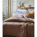 Drap brodé RDV Au pré - Sylvie Thiriez
