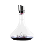 Carafe à vin TOPOGRAPHIC - Aiguille du Midi