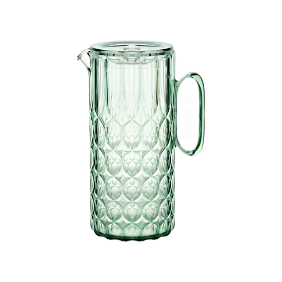 Carafe Vanity - &quot;Aria&quot; Matcha green