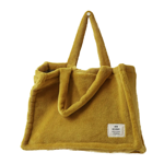 Tote bag polaire Miel - Sylvie Thiriez